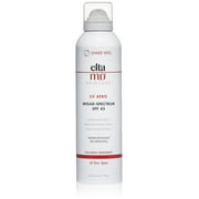 EltaMD UV Aero Spray Sunscreen, SPF 45, 6 Oz