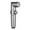 Gray, variant on deevoka Bidet Toilet Sprayer Portable Quick and Easy Installation Cloth Diaper Sprayer Gray