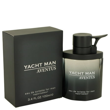 Yacht Man Aventus by Myrurgia for Men - 3.4 oz EDT Spray