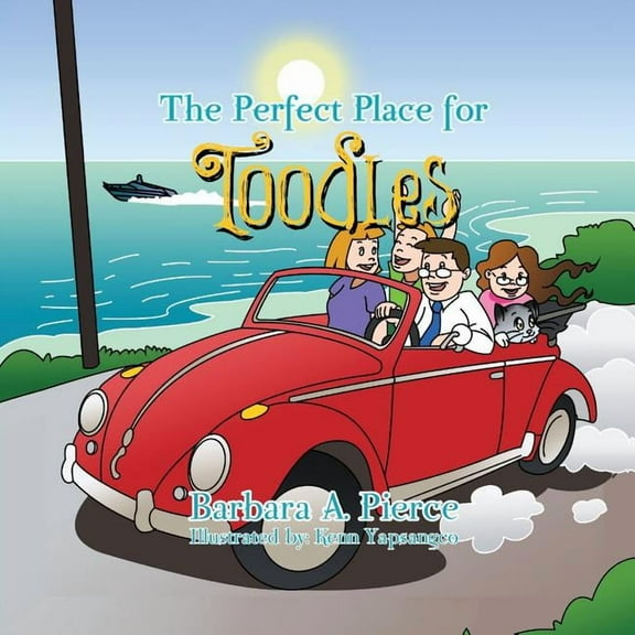 The Perfect Place for Toodles, (Paperback)