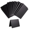 thumbnail image 2 of 12 PCS Mini Chalkboards Decorative Blackboards Tableros de precios multifuncionales visualizan vallas publicitarias, 2 of 5