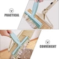 thumbnail image 5 of 1 Uds. Escoba para el hogar, peine de dientes, herramienta para quitar el pelo, escoba con mango largo, limpiador de pelo, raspador de polvo, 5 of 5