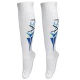 thumbnail image 2 of Los calcetines de Esgrima absorben el sudor, la elasticidad transpirable puede usar calcetines de Esgrima de algodón peinado m, 2 of 10