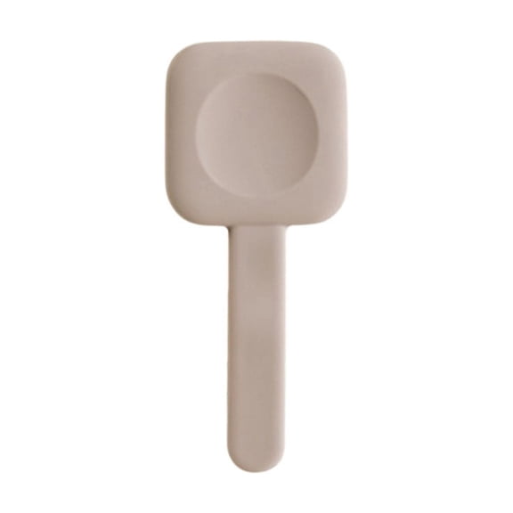 Adjustable Adhesive Wall Hooks Flexible Pivoting Hook for Dorm Bathroom Kitchen No Drill Hanging for Wall Organization White Coffee