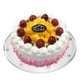 thumbnail image 5 of Inches Rotating Cake Turntable Creative Revolving Cake Making Stand Platform Cake Decorating Workbench for Cake Shop Home, 5 of 5