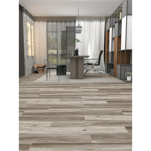 DURAPRO X 28 mil, Click-In SPC Flooring, 7.5mm ELMES