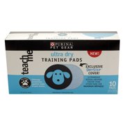 Purina Ultra Dry Puppy Training Pads, 10ct