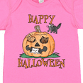thumbnail image 4 of Inktastic Happy Halloween Kittens in a Pumpkin Boys or Girls Baby Bodysuit, 4 of 5