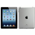 thumbnail image 1 of Apple iPad 4 A1458 16 Go Wi-Fi Seulement Gris Cosmique Tablette iOS - Grade B (Reconditionné), 1 of 1