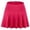 Z-Red83, variant on JIAYUE Womens Summer Swimwear Plus Size High Waisted Bikini Bottoms Solid Color Bathing Suit Full Coverage Beach Resort Swim Skirt