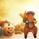 thumbnail image 4 of Figuras de simución Decoración de escritorio Adorno de Navidad Papá Noel de pie / Sentado Figura de Papá Noel para escena de ventana de visual sentado naranja SM SunniMix Cifras, 4 of 8
