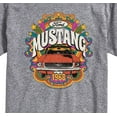thumbnail image 3 of Ford - 1968 Ford Mustang - Men's Short Sleeve T-Shirt, 3 of 5