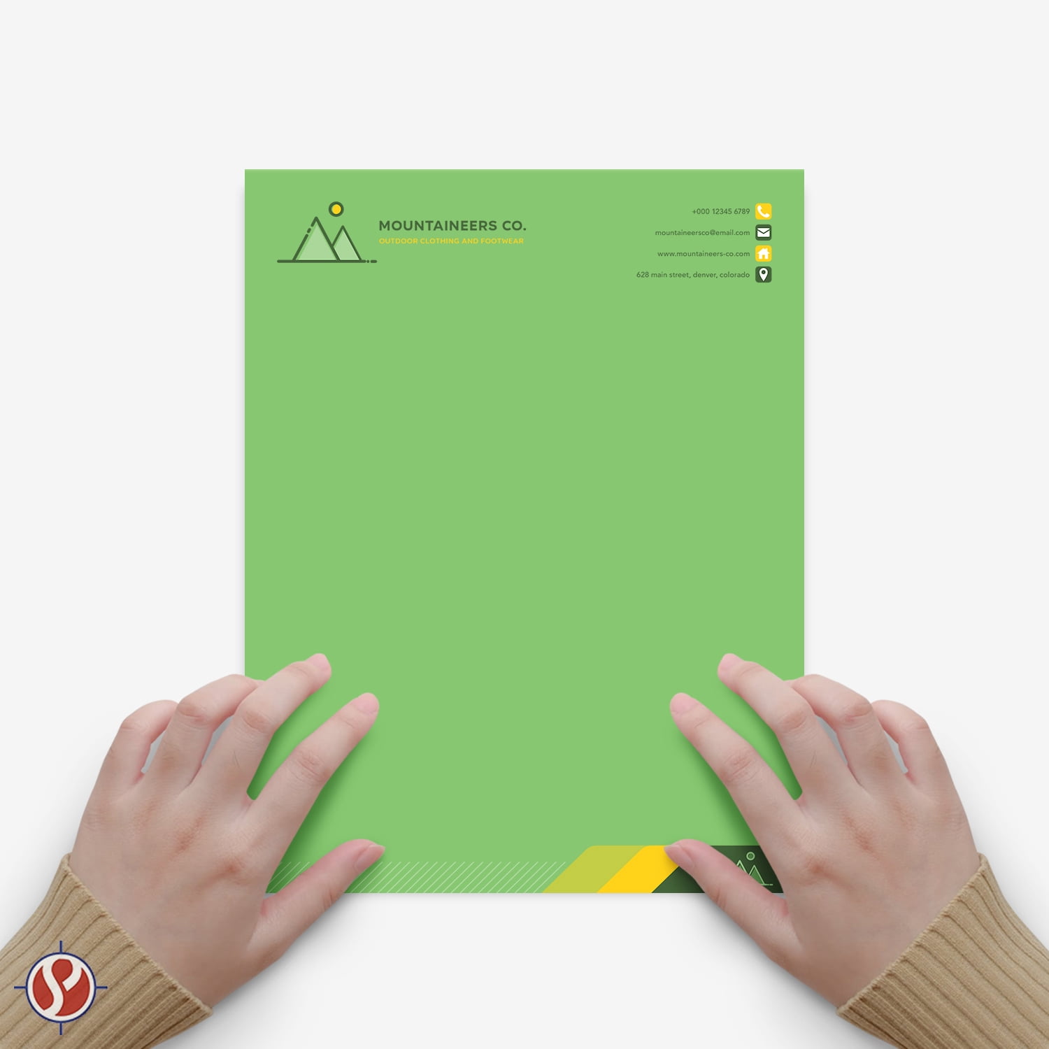 Premium Colored Card Stock Paper | Case of 1000 Sheets | Medium Weight 65lb Cardstock, Perfect for School Supplies, Arts and Crafts | Acid and Lignin Free | 8.5 x 11 Inches | Lime Green