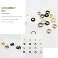 thumbnail image 4 of Gymnture Metal Grommet Eyelets Repair Kit with Setting Tool, 4 of 10