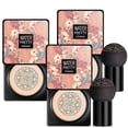 thumbnail image 1 of 3pcs Air Cushion Mushroom Head Cc Cream Bb Cream Makeup Magic Concealer Moisturizing, 1 of 5