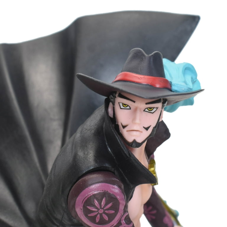 Action Figure One Piece Dracule Mihawk Dx Under Seven Vol. 3