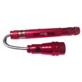 thumbnail image 4 of IT'S RIDIC! Rouge Extensible Lampe de Poche Magnétique LED Extensible Outil de Ramassage 3LED, 4 of 4