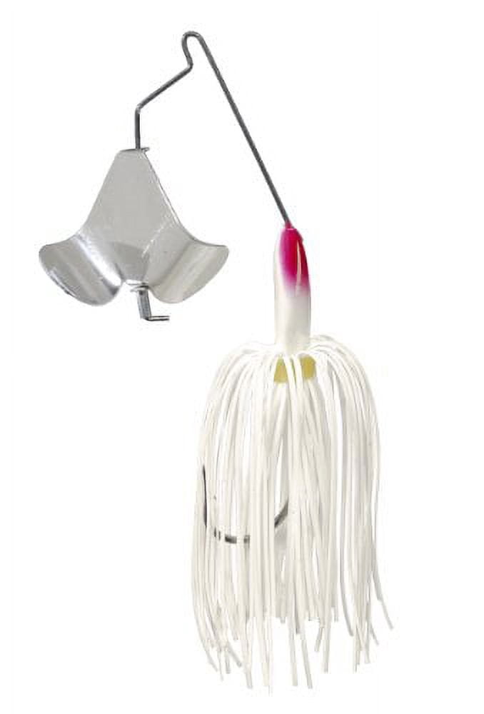Strike King Buzz Bait 1/4oz White