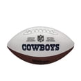 thumbnail image 4 of Fútbol Americano Wilson NFL Live Signature Dallas Cowboys tamaño Oficial, 4 of 4