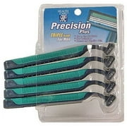 Great Lakes Wholesale 9221523161 5Pk Triple Razor Blade