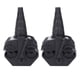 thumbnail image 1 of Conector De Cable Múltiple Aislado Negro, Conectores De 3 Puertos De Cable, Entrada De Un Lado, Precargado Con Inhibidor De óxido, Admite Rango De 4-14 Cables, Conector, 1 of 7