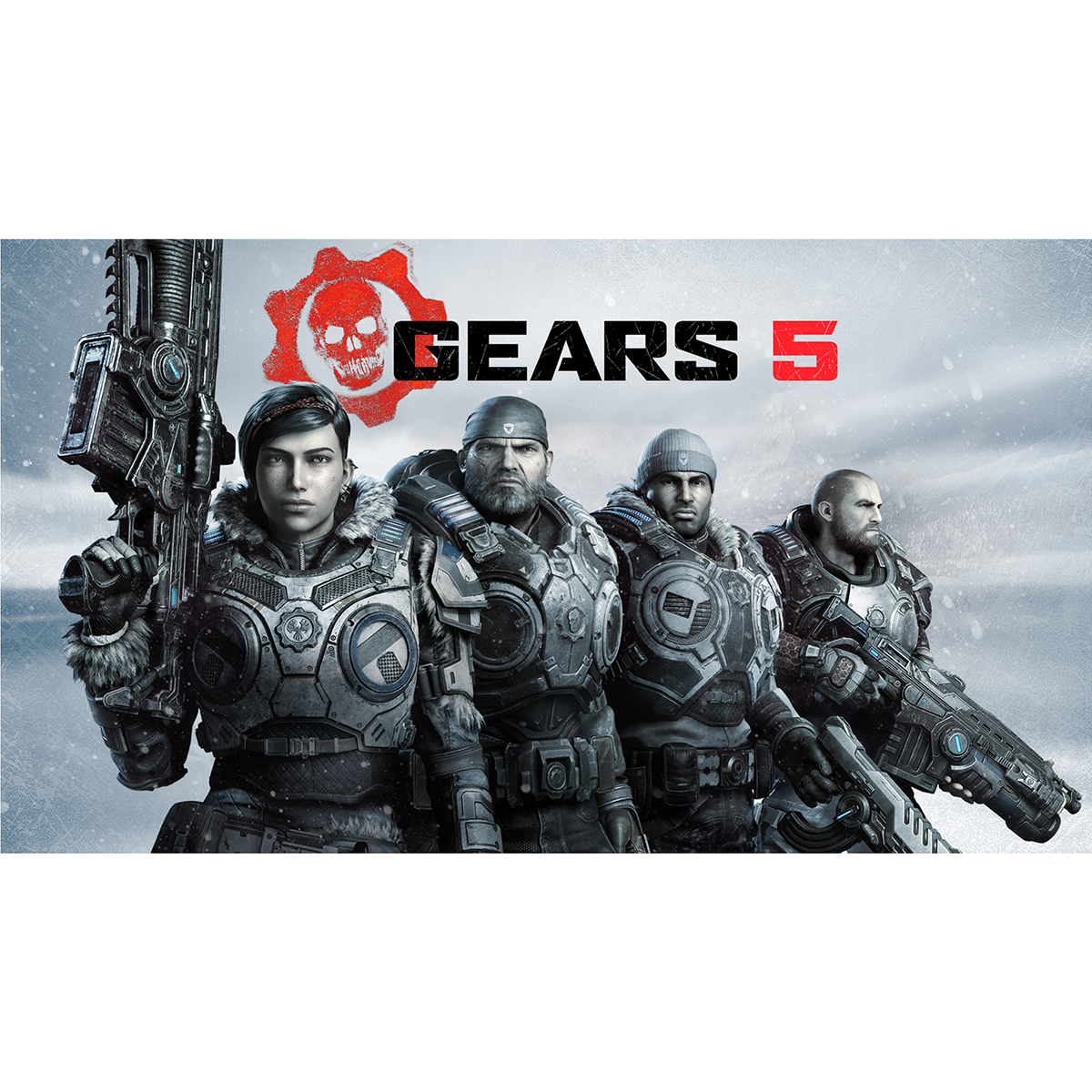 Gears 5 - Xbox One - image 4 of 8