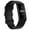 Black, variant on Waterproof Silicone Sport Bands Compatible with Fitbit Charge 4/ Fitbit Charge 3/ Charge3 SE, Replacement Wristbands for Women Men Small Large