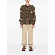 Canada Goose mens Canmore Vest, s, Green