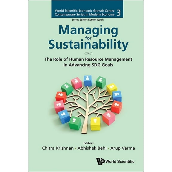 Managing for Sustainability, (Hardcover)