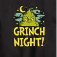 thumbnail image 3 of The Grinch - Grinch Night - Toddler & Youth Crewneck Fleece Sweatshirt, 3 of 5