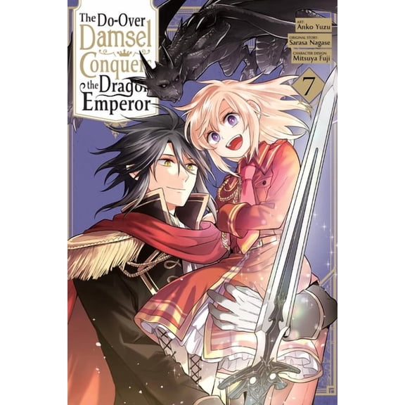 The Do-Over Damsel Conquers the Dragon E The Do-Over Damsel Conquers the Dragon Emperor, Vol. 7 (Manga), Book 7, (Paperback)
