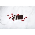 thumbnail image 4 of Endangered Species Chocolate Tart Raspberries Dark Chocolate Bar 72 Cocoa 3 oz, 4 of 5
