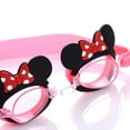 thumbnail image 4 of Lunettes pour Enfants pour la Natation, Lunettes de Natation Imperméables pour Enfants Lunettes de Natation pour Enfants Lunettes de Natation pour Enfants Construction Robuste, 4 of 5