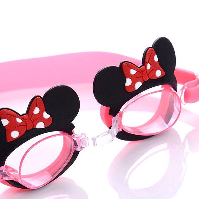 Gafas de natación para niños, gafas de natación impermeables para niños, gafas de natación para niños de dibujos animados, gafas de natación para niños, calidad inigualable