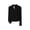 Black, variant on Zip Up Athletic Lightweight Jackets Women Fall Winter Slim Fit Soft Long Sleeve Jacket for Yoga Runing Gym