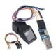 thumbnail image 3 of Módulo de lectura de huellas dactilares, control de acceso a cerradura de puerta, preciso, ligero, fácil Línea de placa TTL AS608, 3 of 9
