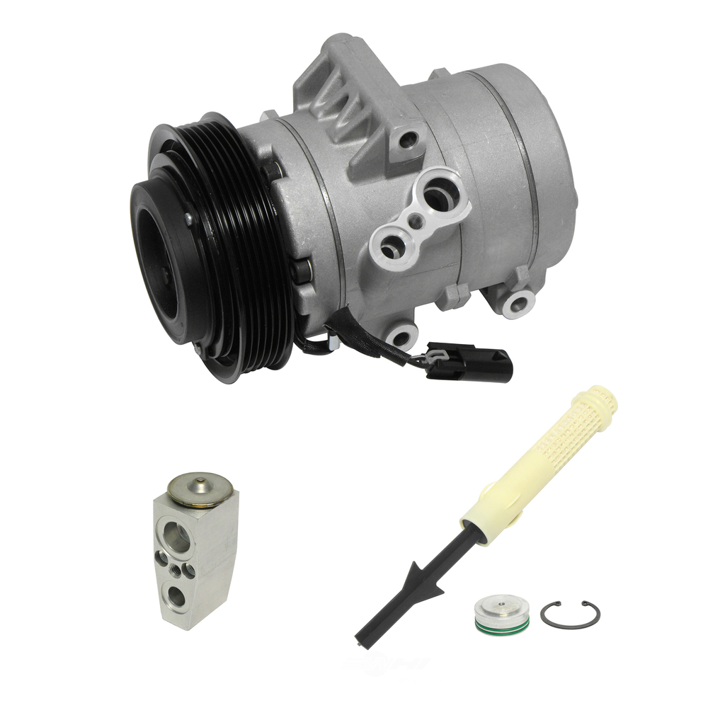 UAC CK 2879 Short Compressor Replacement Kit