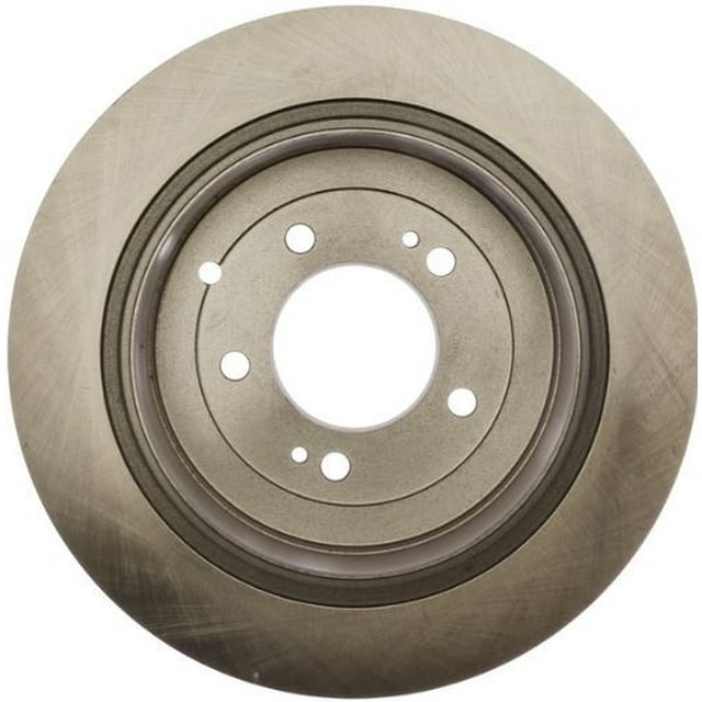 Raybestos Freins Disque de Frein 982705R R-Line; Remplacement OE; Ventilé; Diamètre Extérieur de 12,59 Pouces; Simple