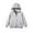 C10-Grey, variant on Girl Coats 4-5 Years Winter Long Sleeve Hoodie Pullover Sweatshirt Cartoon Graphic Jacket Outerwear Leisure Playwear