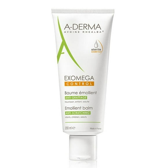 Bálsamo Exomega Control A Derma 200 ml