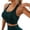 Green, variant on Xunmmm Womens Yoga Bra Tie Dye Print Yoga Tank Top With In Bra Sculpting Outerwear For Fitness & Sports Wear
