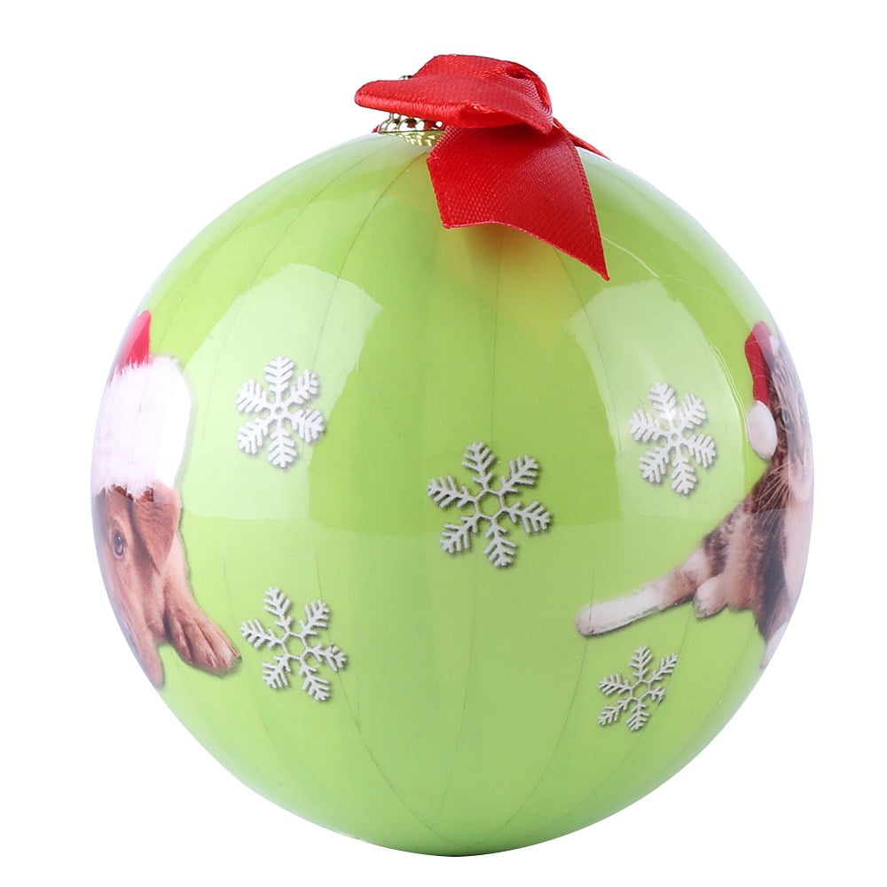Animal Collection Christmas Ball Indoor Decorative Ornament
