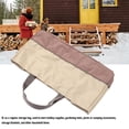thumbnail image 4 of Porte-bois, Sac à Bois 600D Tissu Oxford Résistant Anti-Rayures pour Activités Extérieures, 4 of 7