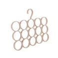 thumbnail image 4 of BESTYASH Organizador De Pañuelos Con 15 Rosa Para Ropa Accesorios Y Bufandas, 4 of 5