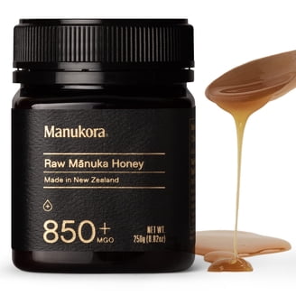 Manuka Health UMF 16+/MGO 573+, 17.6 oz, Superfood, Authentic Raw