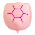 thumbnail image 1 of Turtle Shell Doll Pillow Funny Wearable Plush Toy Pink, 1 of 5