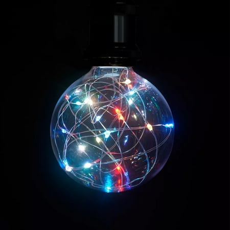 

LED Fairy Light Bulb Outdoor Wedding Party Light Home Decor Garden Globe Lamp