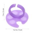thumbnail image 2 of OHOIOLLA 10Ud Bandejas De Mezcla Para Esmalte De Creativo Color Surtido, 2 of 8