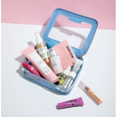BeautySpace Best of Beauty 10-Piece Gift Set, Premium Glam Essentials, 104 Value