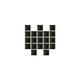 thumbnail image 1 of Wosthever 10 piezas mosaico adhesivo para pared hogar cocina baño autoadhesivo azulejo adhesivo azulejos decoraciones negro 10*10*20 piezas Decoración del hogar Negro 10*10*20 piezas Wosthever HA064277-02, 1 of 6